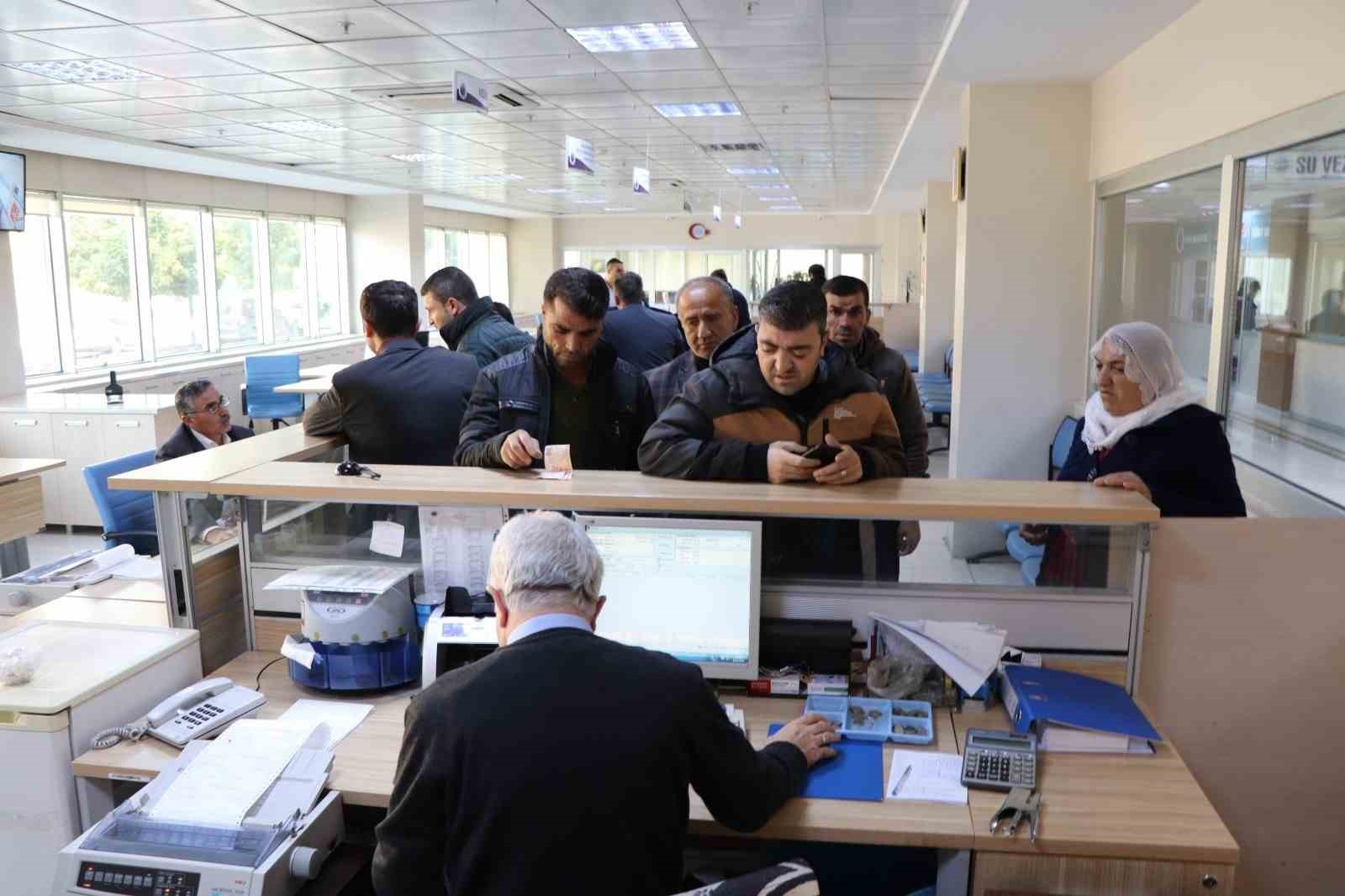 Siirt Belediyesi&rsquo;nden vergi &ouml;demeleriyle ilgili duyuru
