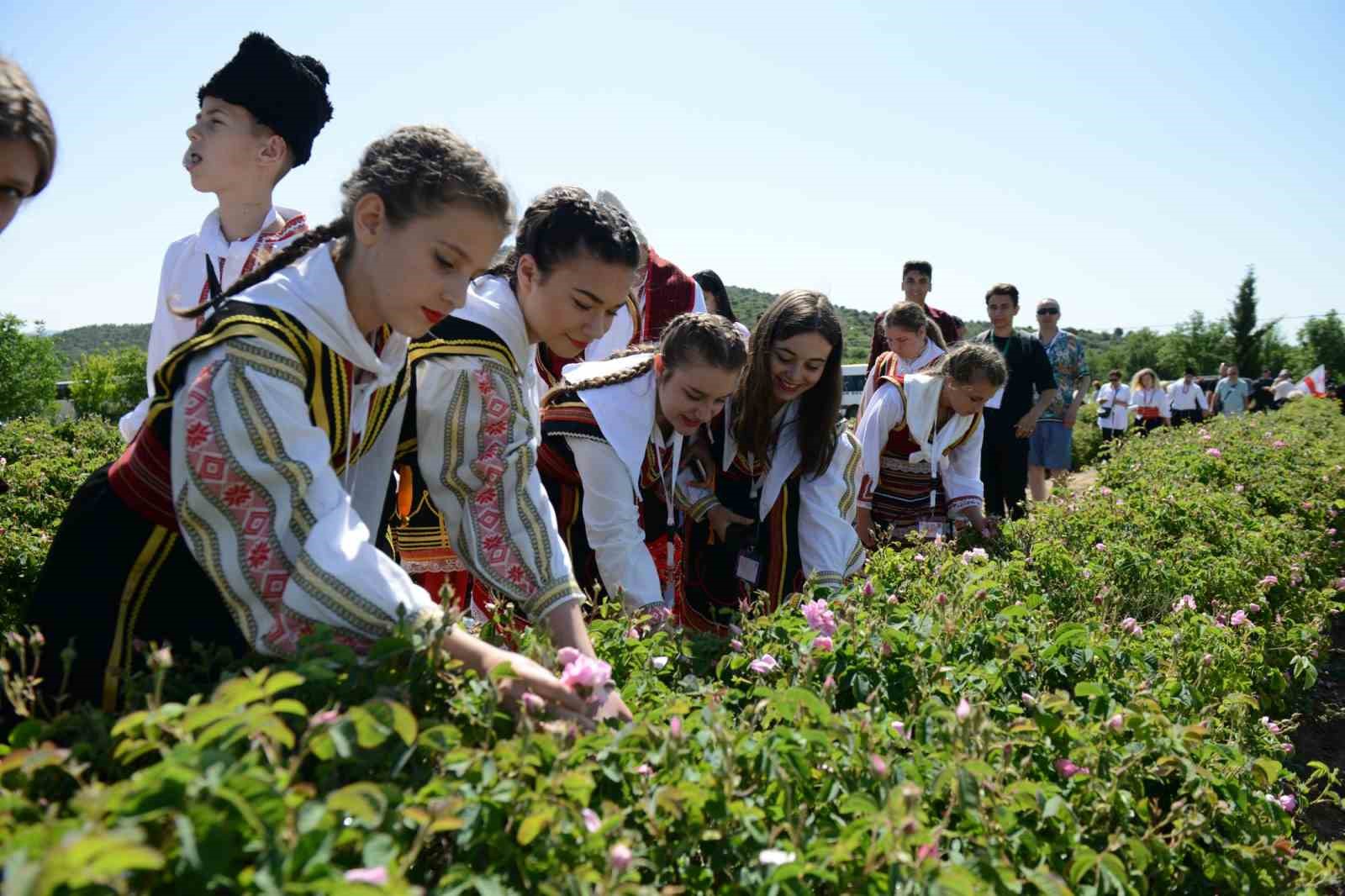 Isparta’da Gül Festivali coşkusu yaşanacak
