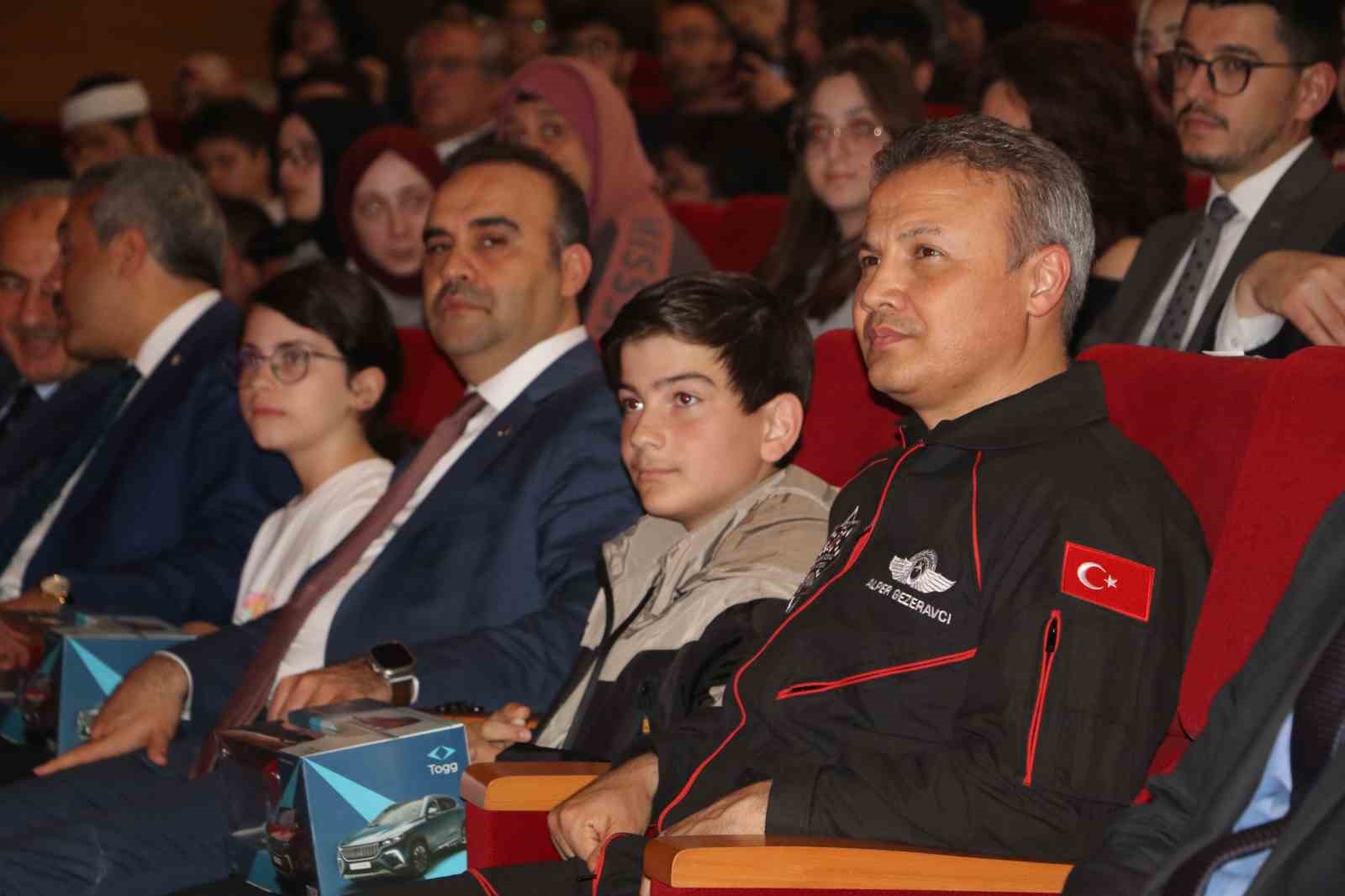 Sanayi ve Teknoloji Bakanı Kacır: "DOKA ve DOKAP eliyle 10 projenin a&ccedil;ılışını ger&ccedil;ekleştiriyoruz&rdquo;
