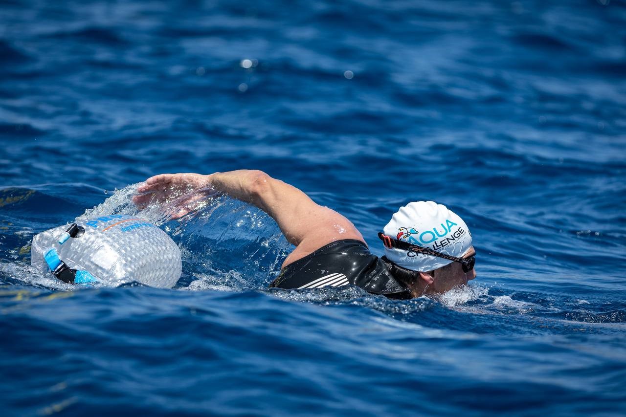 Şampiyonluk için kulaç attılar