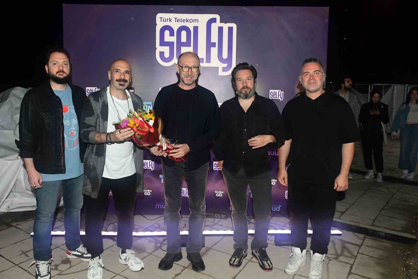 Bahar Şenlikleri ikinci g&uuml;n&uuml;nde devam etti
