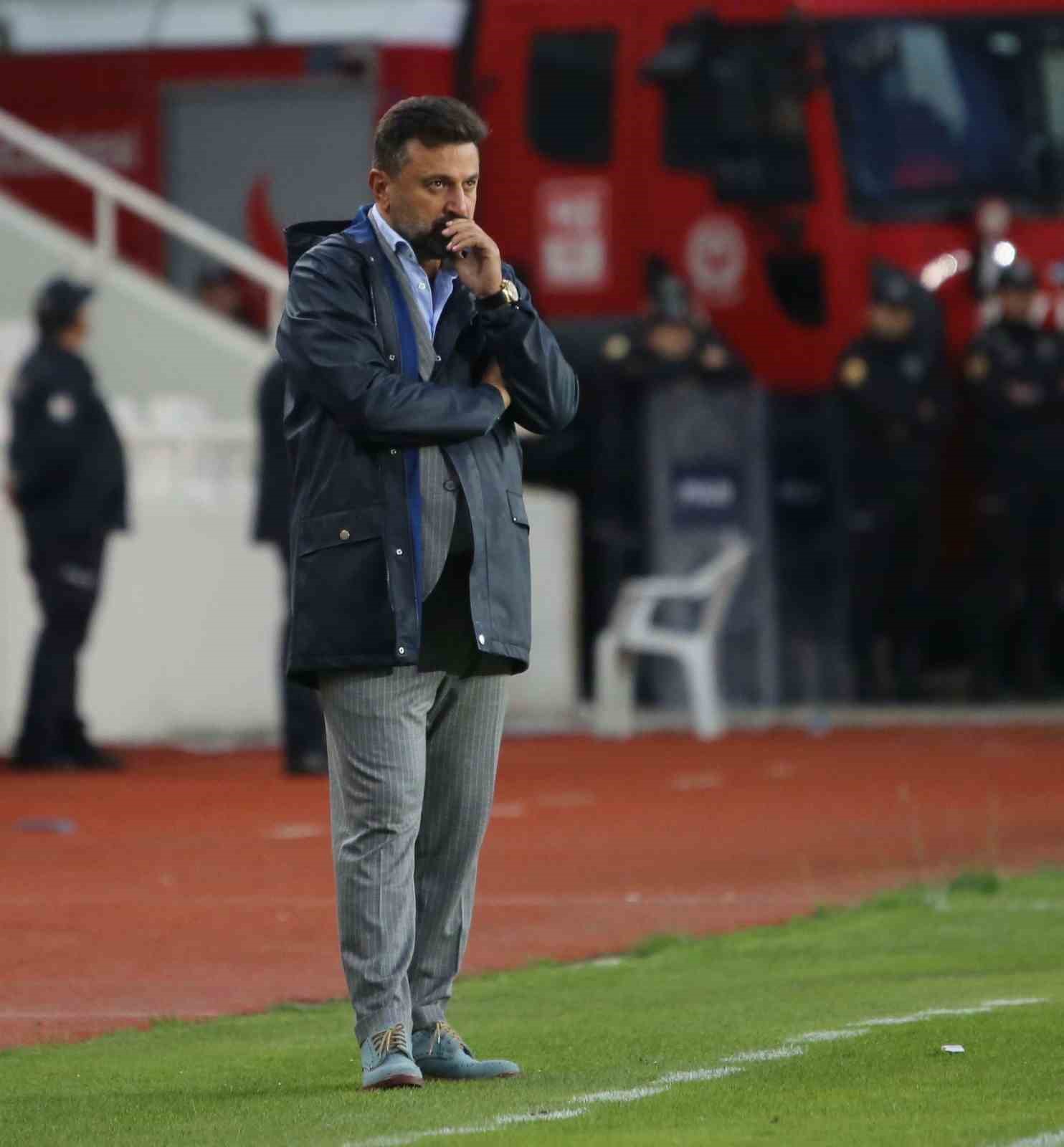 Trendyol S&uuml;per Lig: Sivasspor: 1 - Kayserispor: 1 (İlk yarı)
