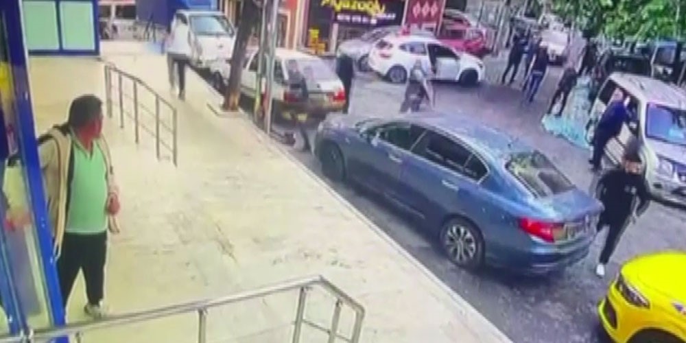 &Uuml;sk&uuml;dar&rsquo;daki &ccedil;atışmanın yeni g&ouml;r&uuml;nt&uuml;leri ortaya &ccedil;ıktı: "Bizi pusuya d&uuml;ş&uuml;rd&uuml;ler"
