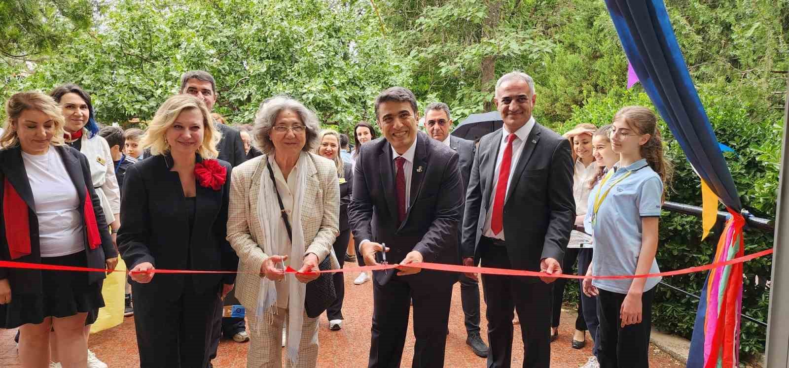 Gaziantep Kolej Vakfı’nda 60. yıl festivali coşkuyla başladı