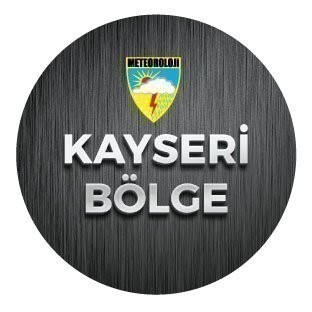 Kayseri'ye kuvvetli yağış uyarısı İhlas Haber Ajansı