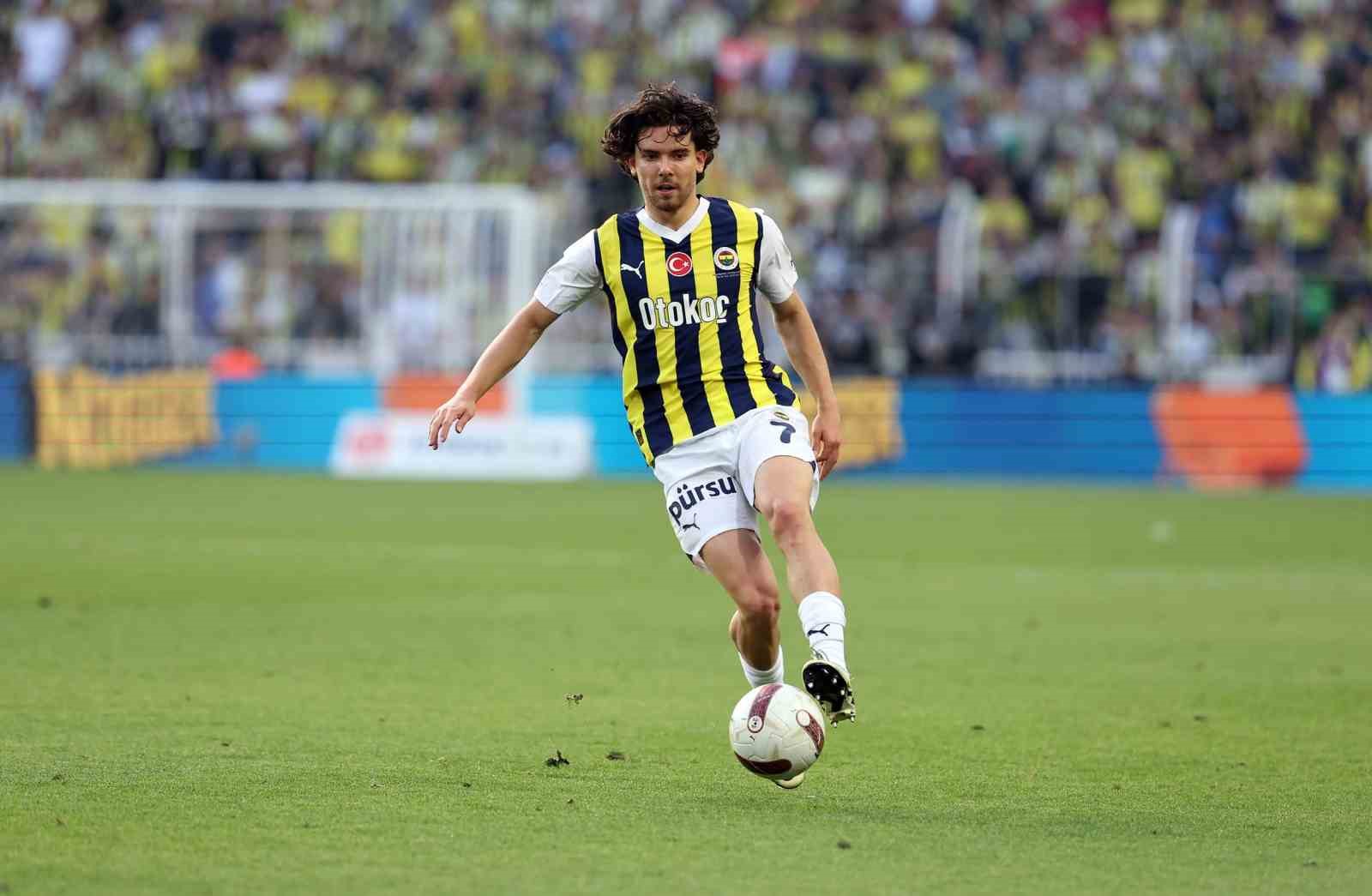 Trendyol S&uuml;per Lig: Fenerbah&ccedil;e: 6 - İstanbulspor: 0 (Ma&ccedil; sonucu)
