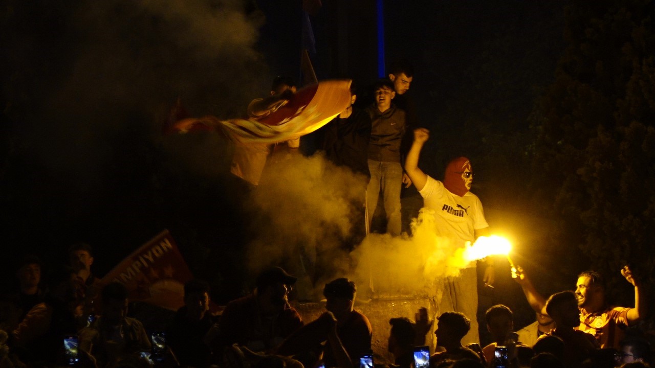 Kırklareli&rsquo;nde şampiyonluk coşkusu
