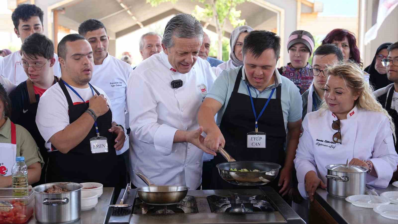 ’En İyi Lezzet’ ödülünün sahibi Keçiören Belediyesi