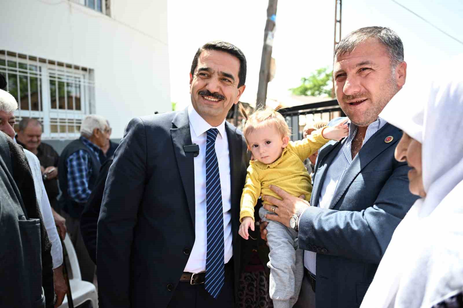 Taşkın: &ldquo;Hızlı ve pratik &ccedil;&ouml;z&uuml;mler &uuml;reteceğiz&rdquo;
