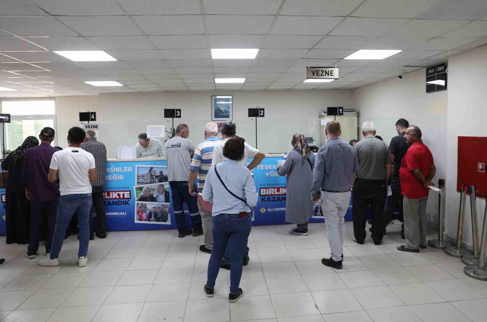 Y&uuml;reğir&rsquo;de vergi &ouml;deme s&uuml;resi 31 Mayıs&rsquo;ta sona eriyor
