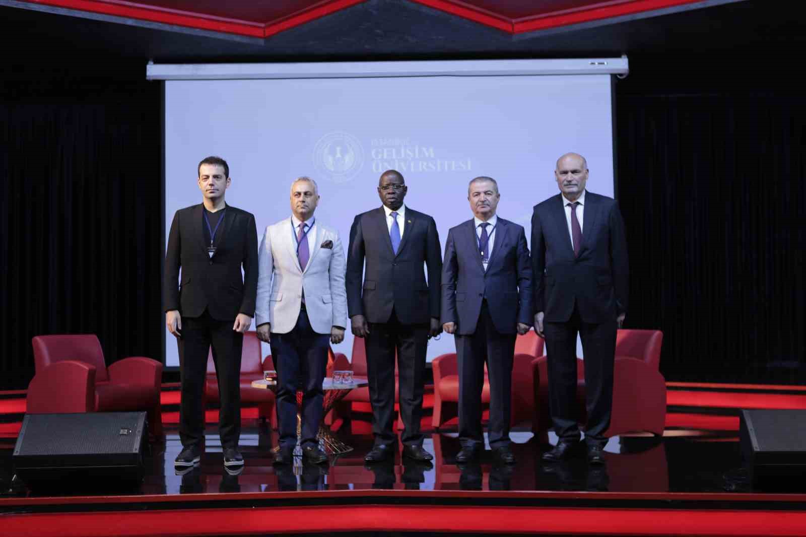 ‘Uluslararası Afrika Sempozyumu’ yapıldı