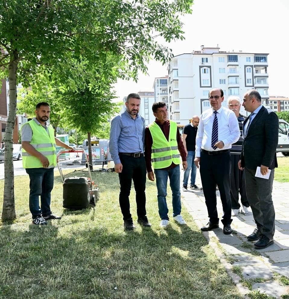Ge&ccedil;it: &ldquo;İl&ccedil;emizin hak ettiği kaliteli yatırımların startını verdik&rdquo;
