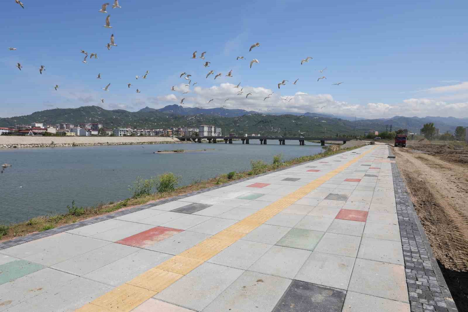 B&uuml;y&uuml;k Melet Projesi&rsquo;nin 3. etap &ccedil;alışmaları başladı
