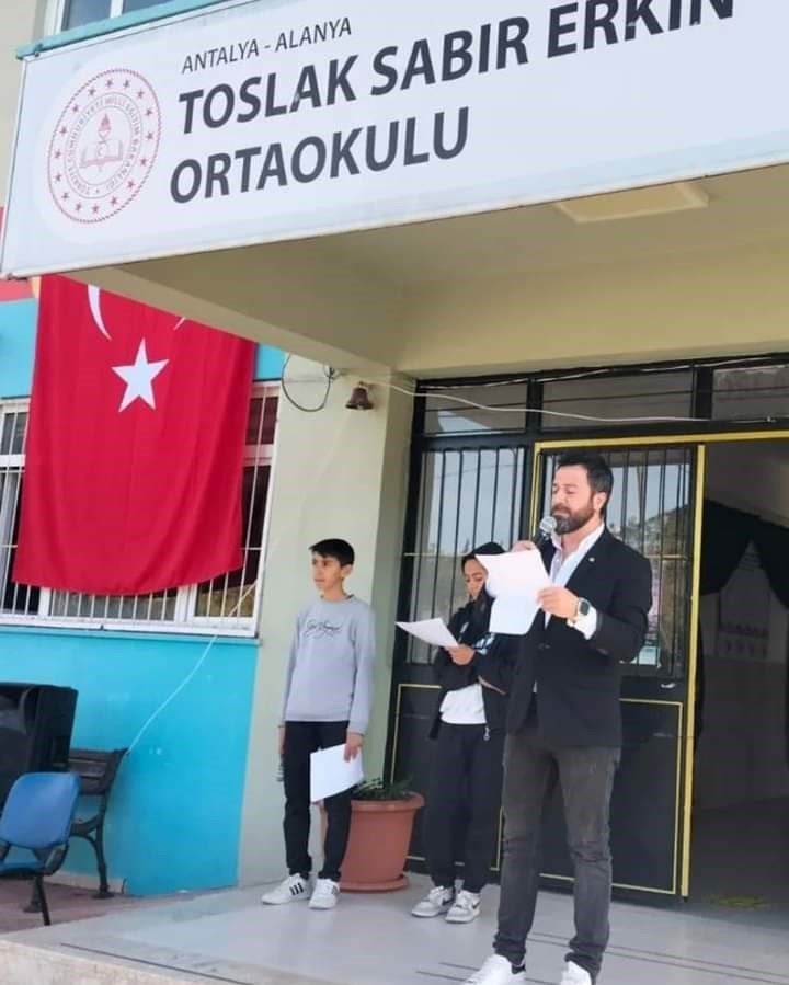 Alanya&rsquo;da gen&ccedil; &ouml;ğretmenden acı haber
