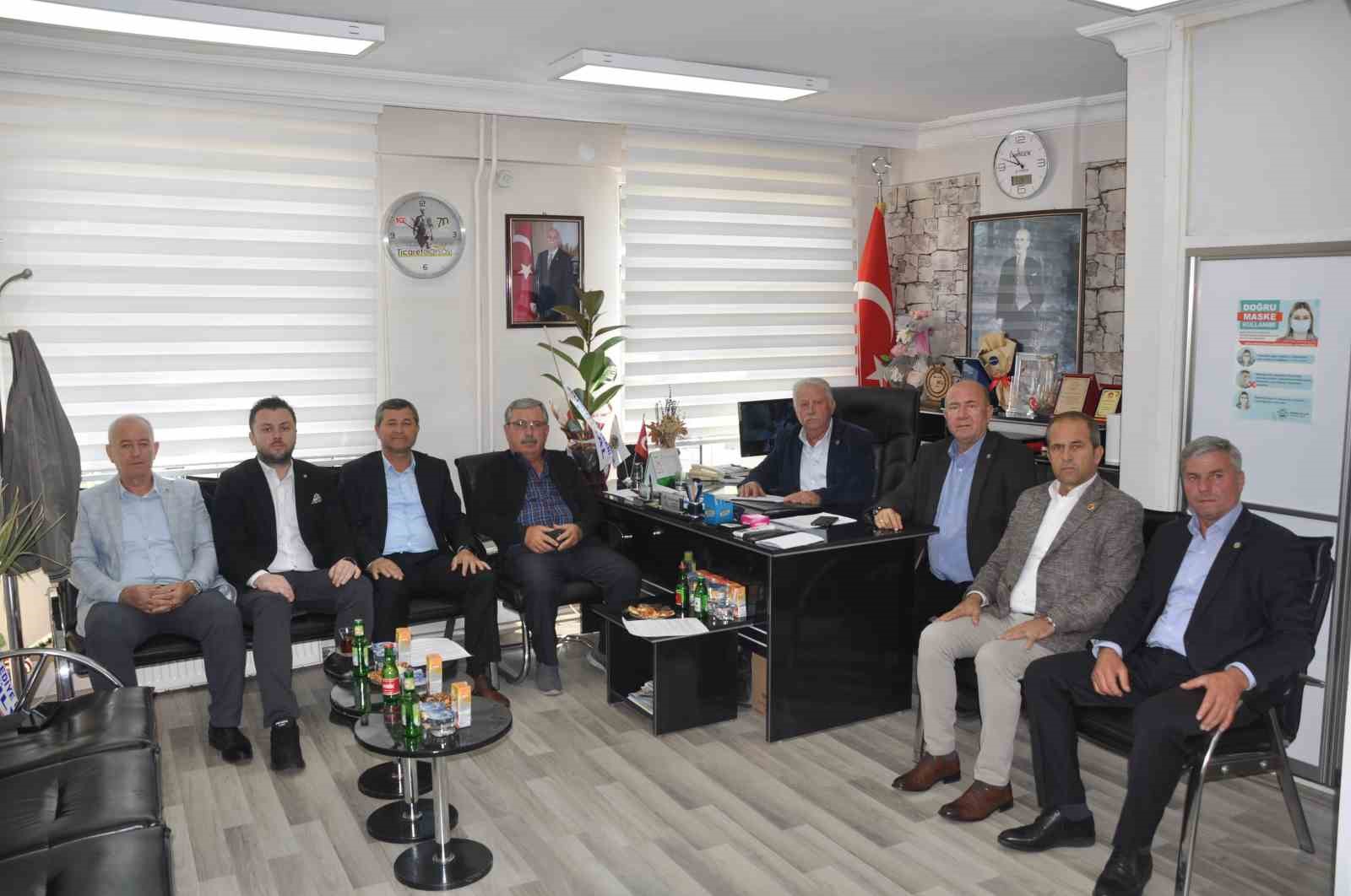 Ziraat odaları, Ticaret ve Sanayi Odası ve ticaret borsalarından "tiny house" açıklaması