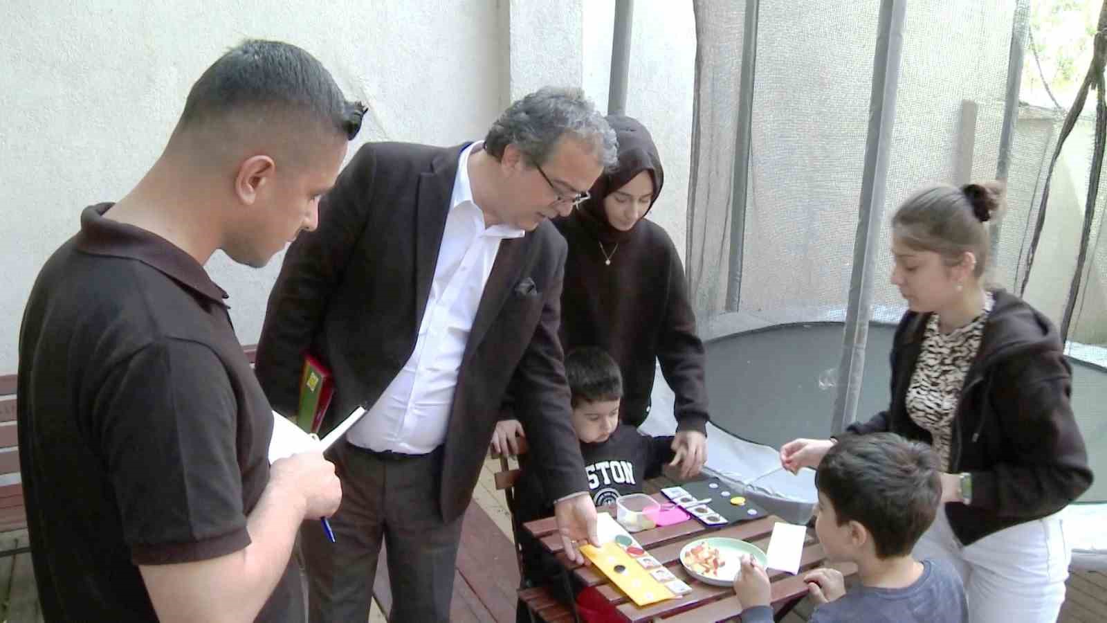 Diyarbakır&rsquo;da ABA Otizm Merkezi bilimsel gelişmeleri yakından takip ederek &ouml;ğrencilere uyguluyor
