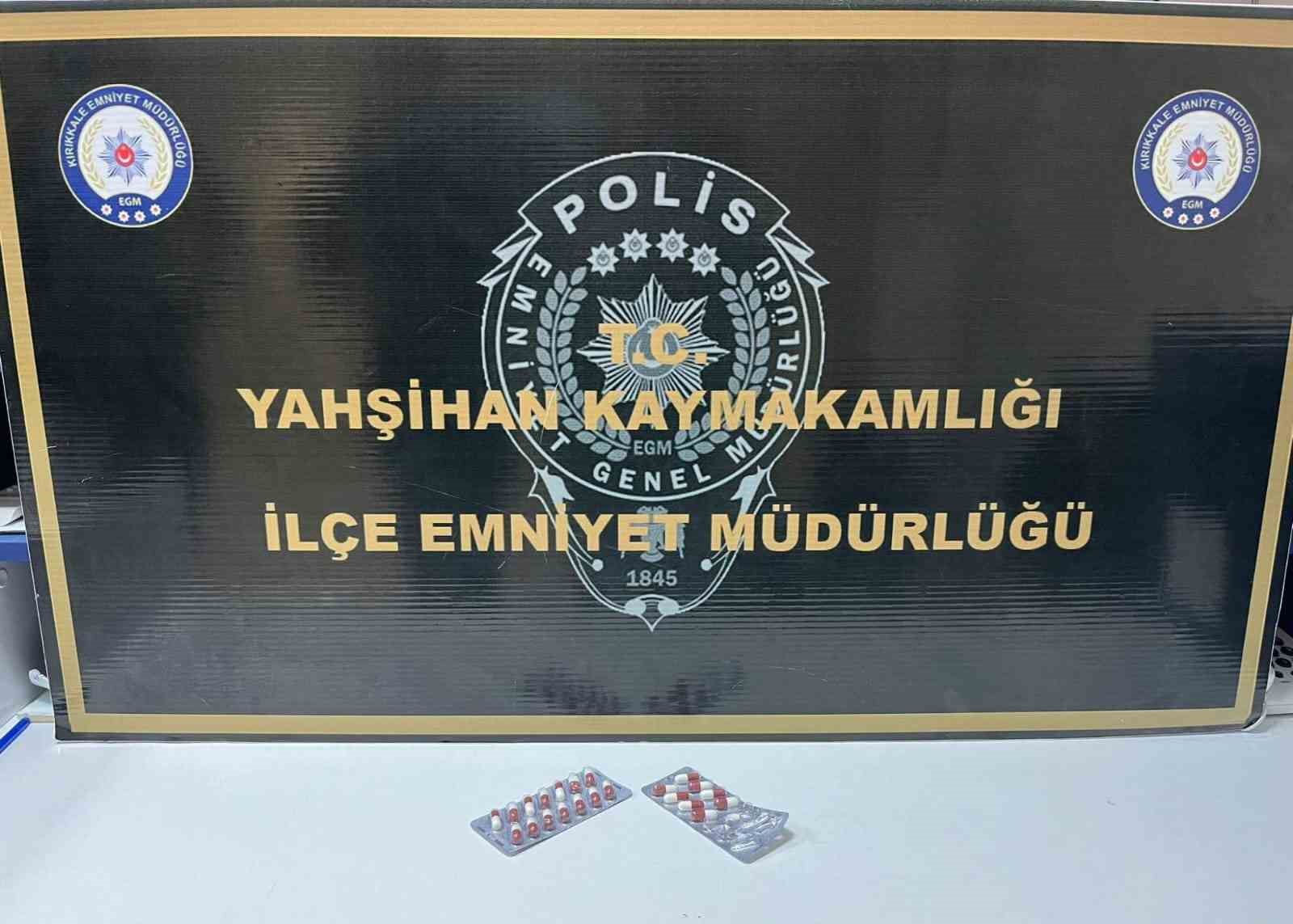 Kırıkkale&rsquo;de şok uygulama: 14 g&ouml;zaltı
