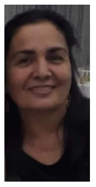 Kamyonun altında kalan kadın toprağa verildi
