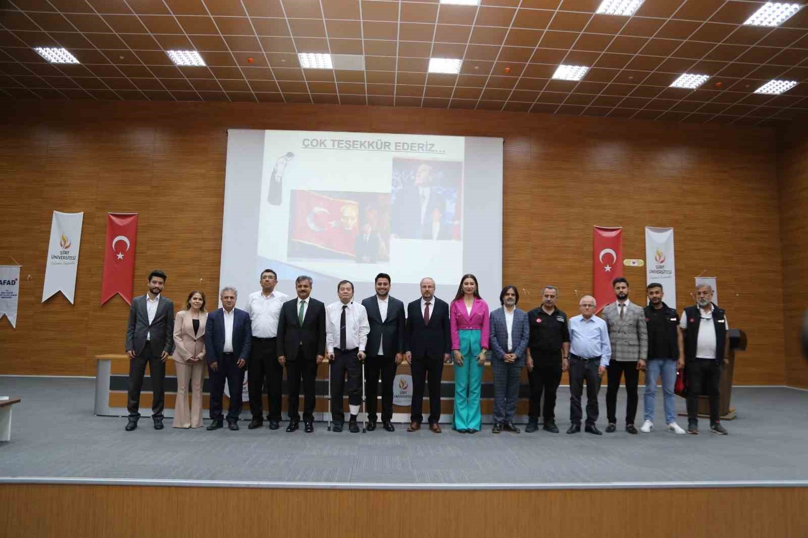 Japon deprem uzmanı Moriwaki: "Kuzey ve G&uuml;ney Anadolu fay hattında deprem olabilir"
