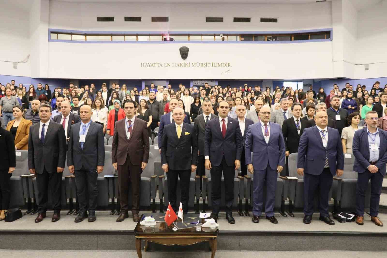 "Uluslararası 8. Bankacılık ve Finans Perspektifleri Kongresi" Ankara&rsquo;da ger&ccedil;ekleştirildi
