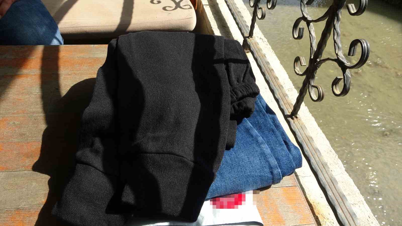 Av pantolonu sipariş verdi, hamile pantolonu geldi