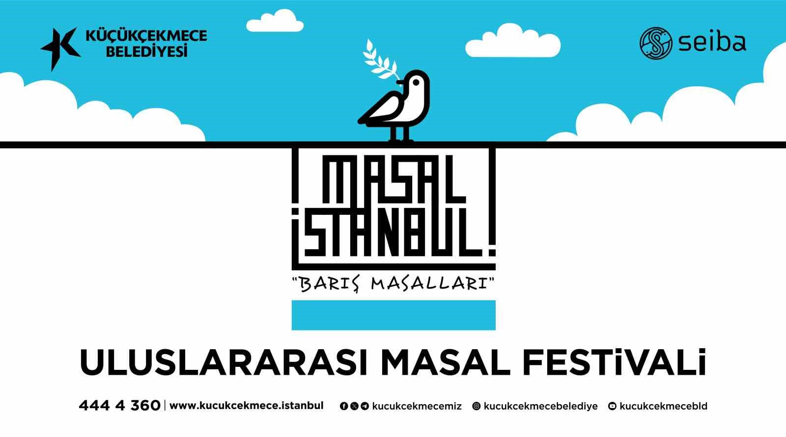 ‘Uluslararası Masal İstanbul’ Festivali bu yıl beşinci yaşını kutlayacak
