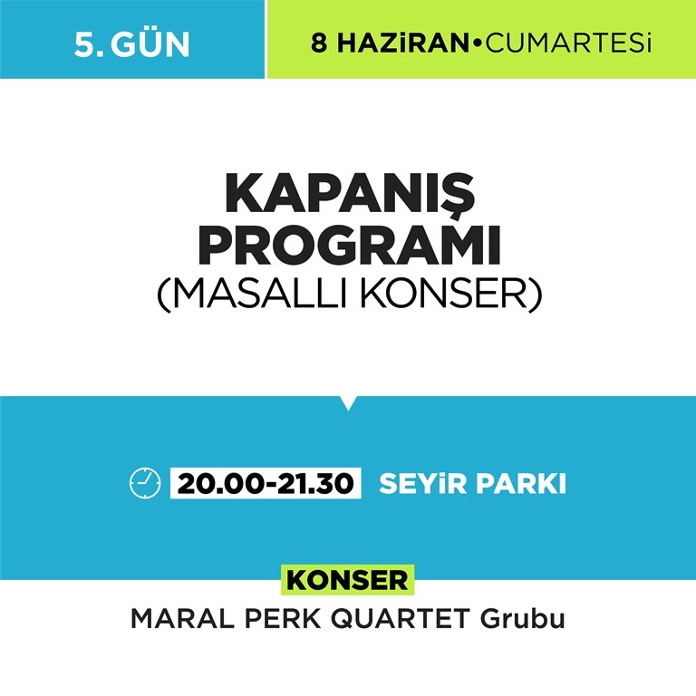 ‘Uluslararası Masal İstanbul’ Festivali bu yıl beşinci yaşını kutlayacak