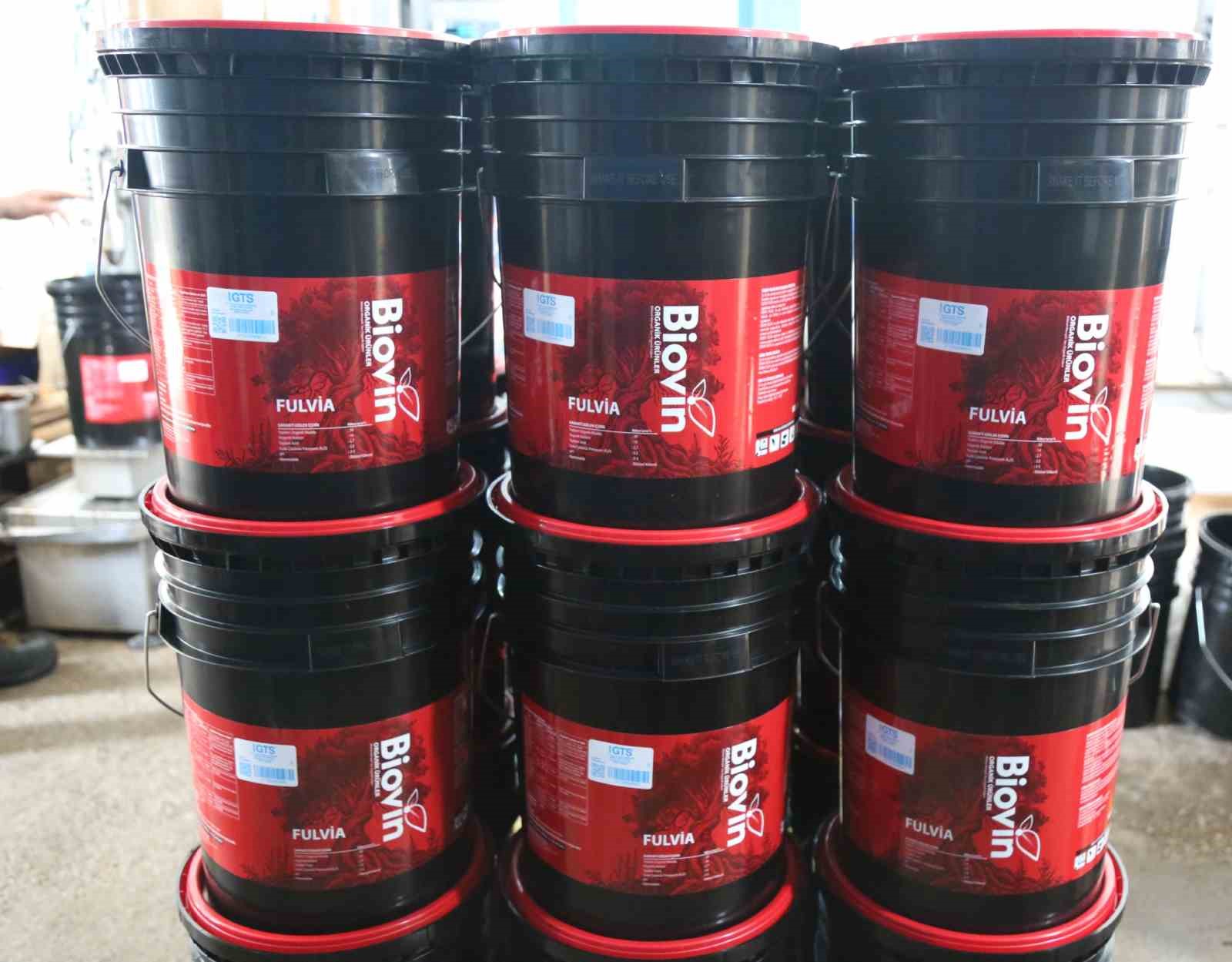 Biyoetanol Tesisinde atıklar hammaddeye d&ouml;n&uuml;şt&uuml;r&uuml;l&uuml;yor
