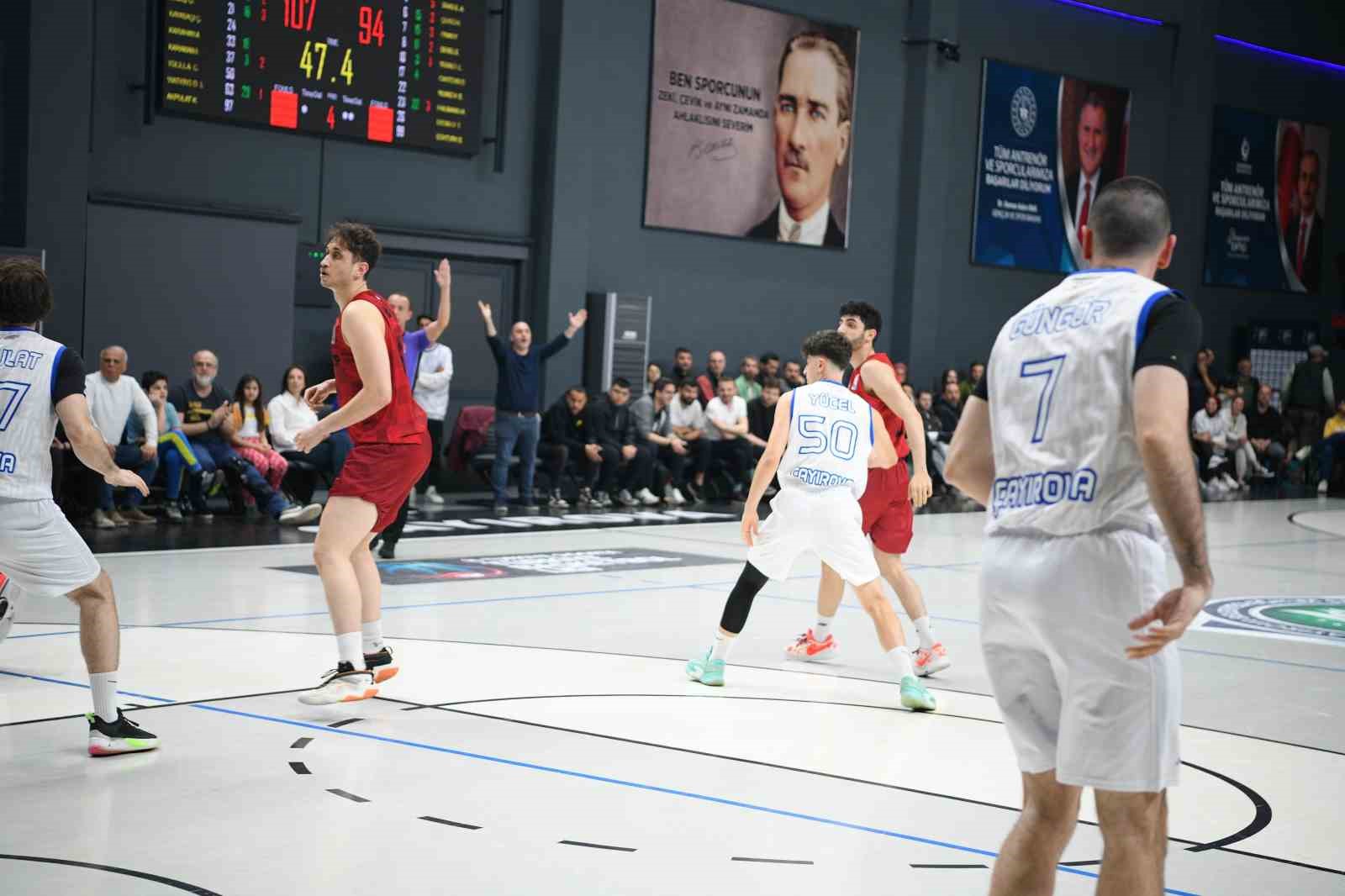 Ahmet Can Yücel, A Milli takım için ter döküyor