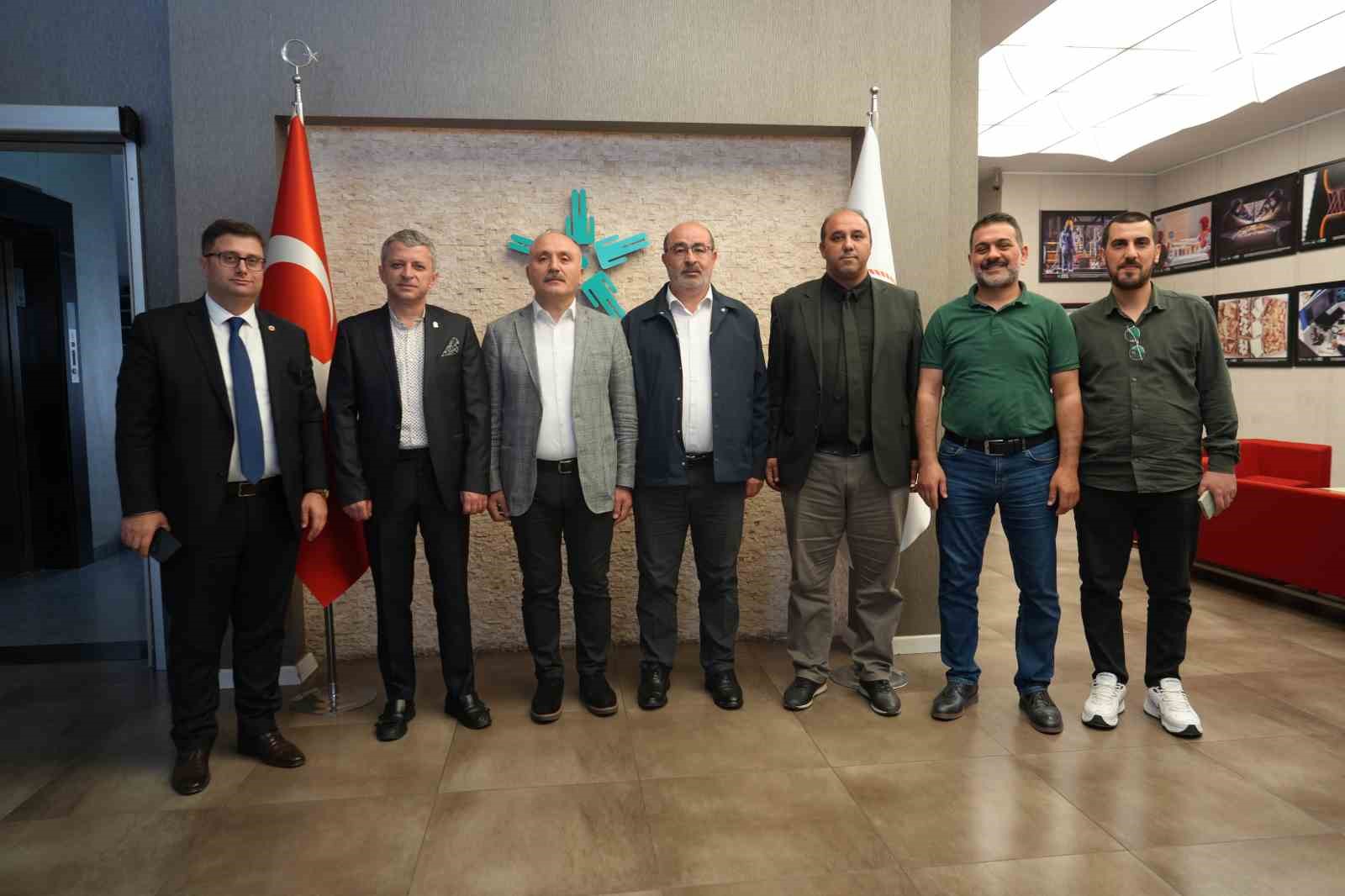 Doğu Marmara Kalkınma Ajansı Genel Sekreteri Mustafa Çöpoğlu: