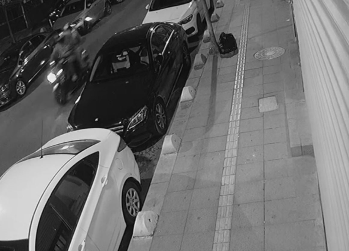 Şişli&rsquo;de emlak&ccedil;ıya silahlı saldırı kamerada: Kimseyle husumeti olmadığını s&ouml;yleyen emlak&ccedil;ı şaşkına d&ouml;nd&uuml;
