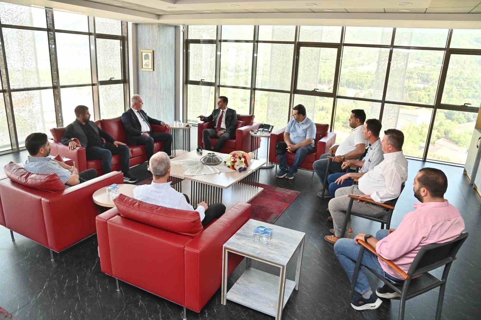 Manisa&rsquo;ya yeni pazar yerleri yapılacak
