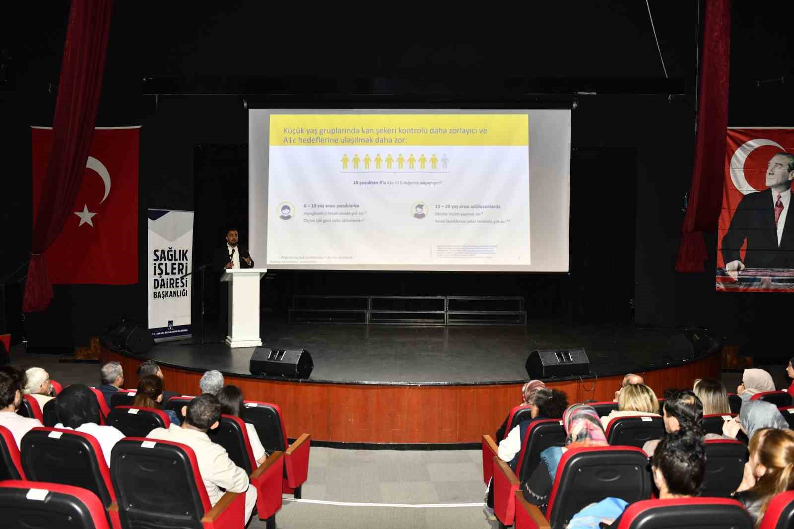 ABB&rsquo;den sınava girecek diyabet hastası &ouml;ğrencilere destek
