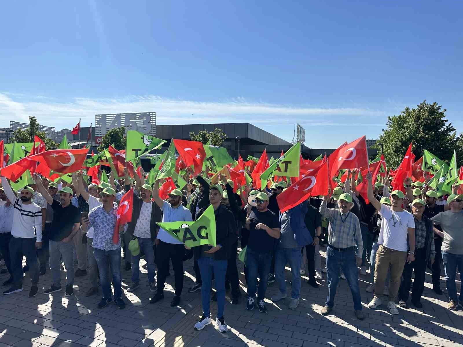 Martı Kurucusu Öktem, İBB’yi paylaşımlı yolculuk yönetmeliği için harekete geçmeye çağırdı
