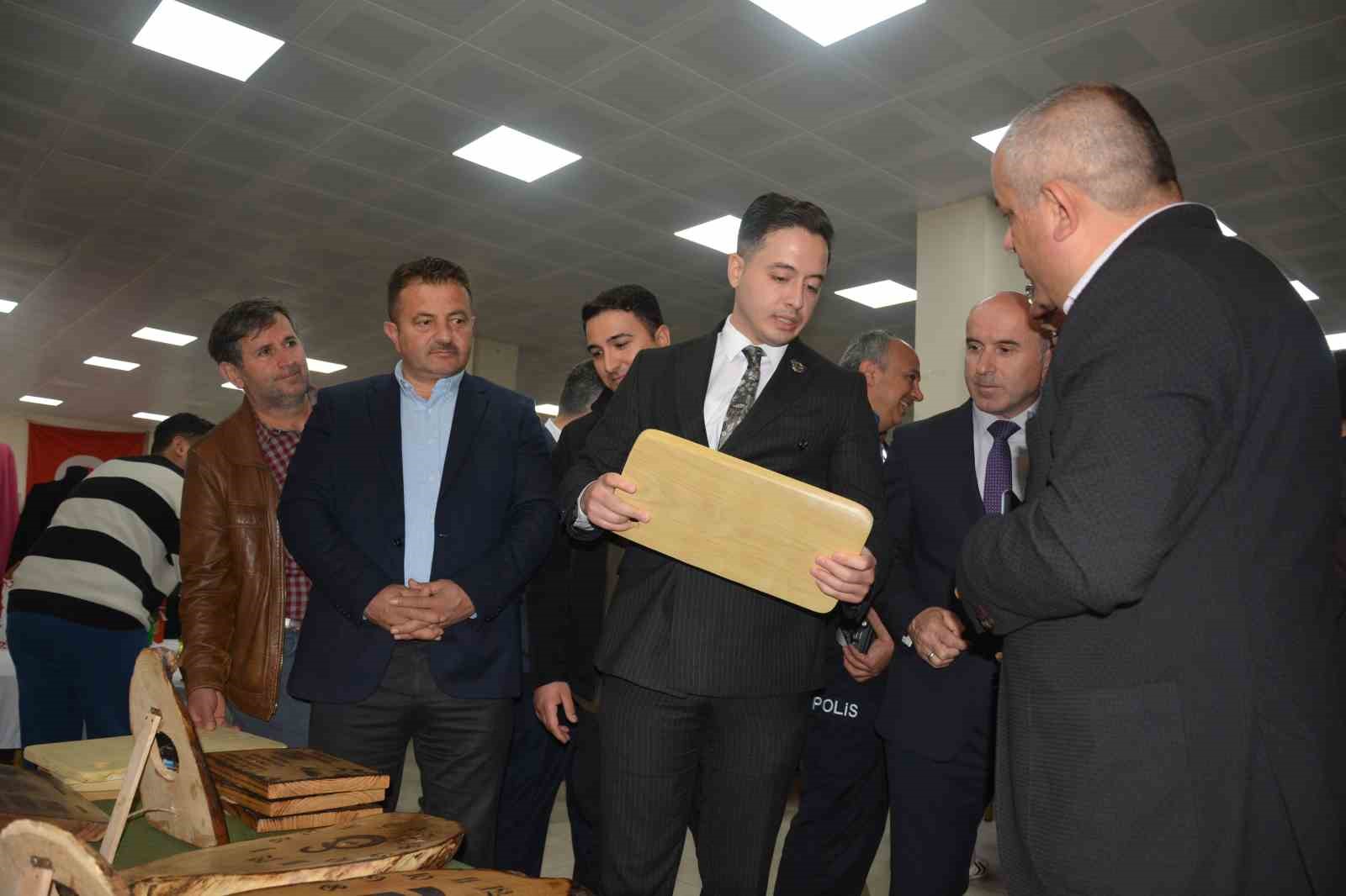 &Ccedil;aybaşı&rsquo;nda eğitici şenlik
