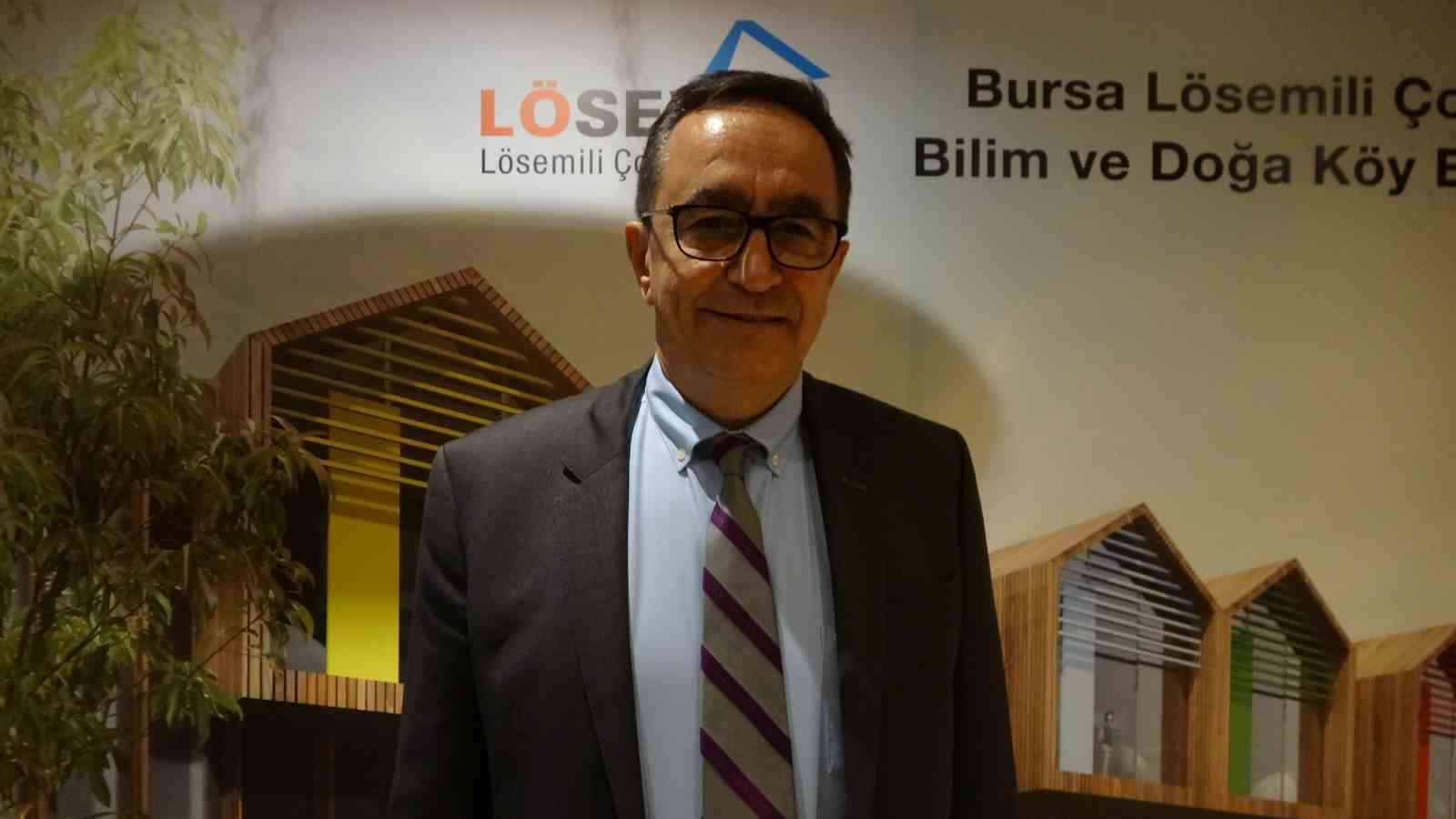 Bursa&rsquo;da L&ouml;semili &Ccedil;ocuklar Bilim ve Doğa K&ouml;y Enstit&uuml;s&uuml; a&ccedil;ılacak
