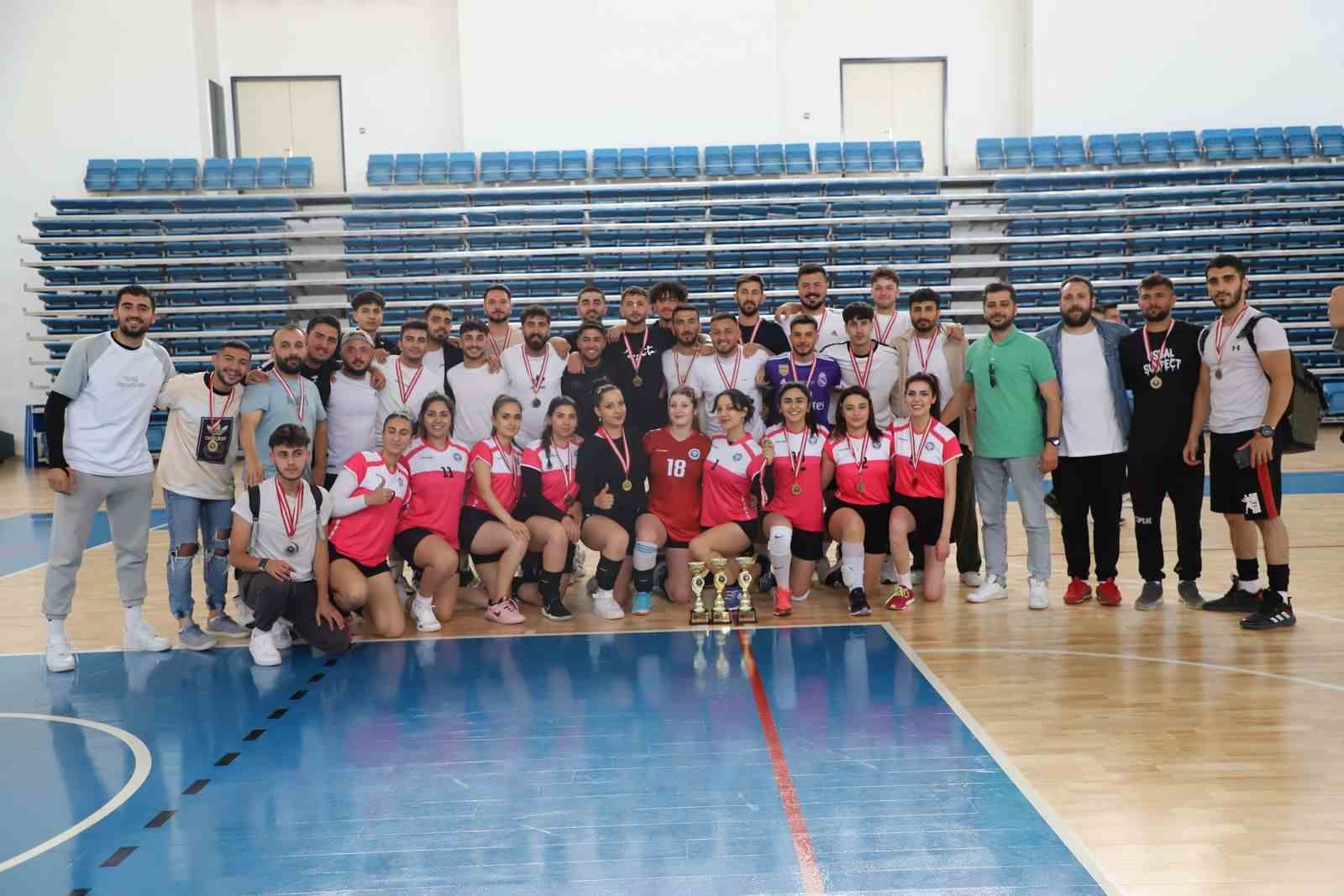 17. Bahar Şenlikleri Sportif M&uuml;sabakaları
