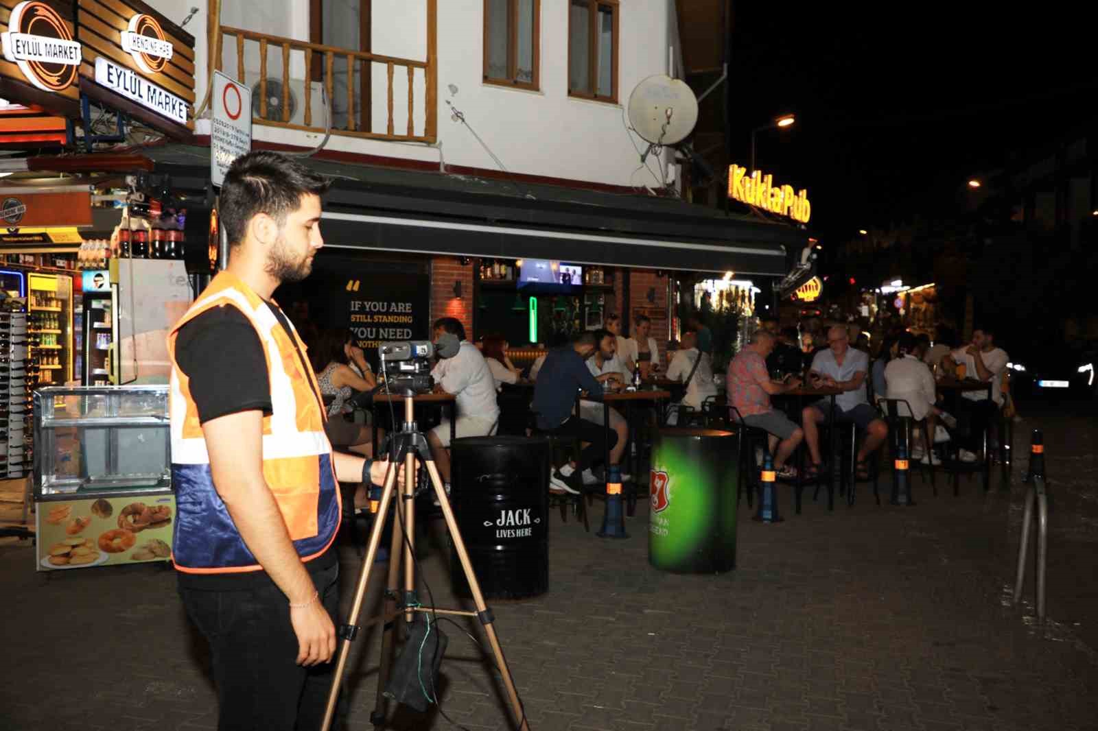 Muğla'da gürültü haritası ile yaşam kalitesi arttırılıyor İhlas Haber Ajansı