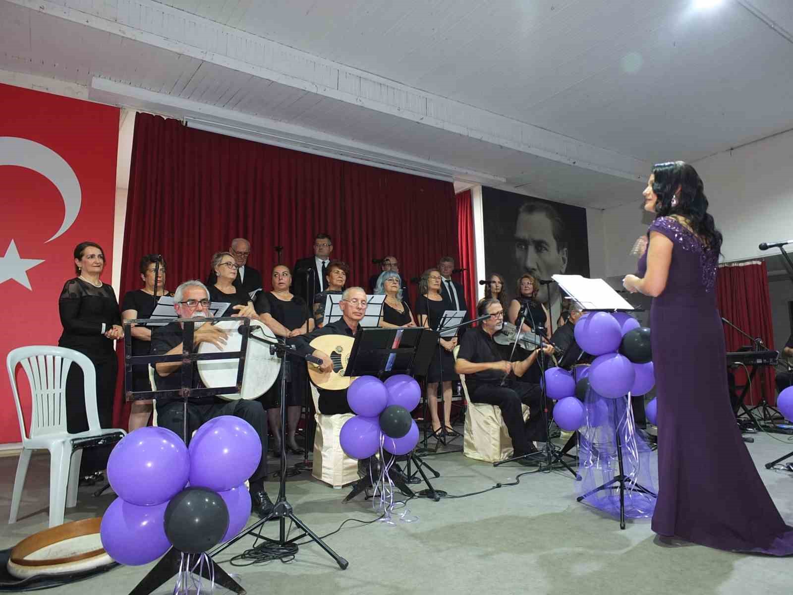 Balıkesir&rsquo;de Yaza Merhaba Konseri ilgi g&ouml;rd&uuml;
