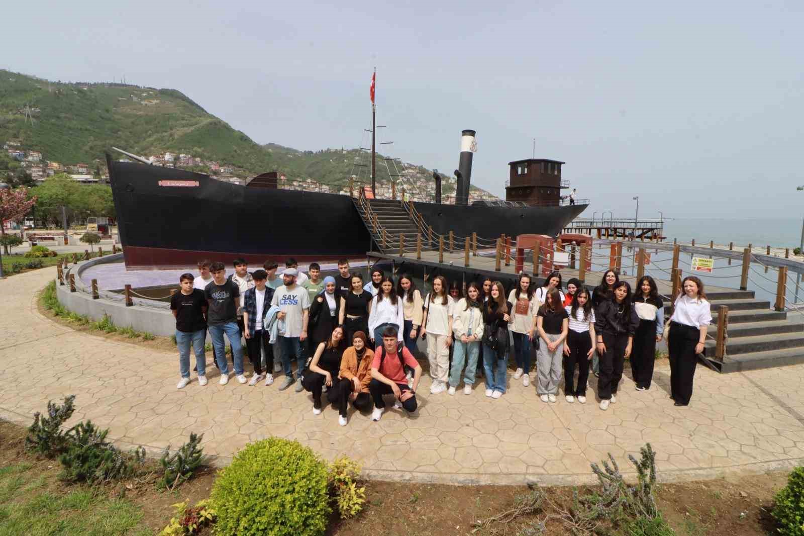 Ordu&rsquo;da &lsquo;ilimizi tanıyalım&rsquo; projesi ile şehir tanıtılıyor
