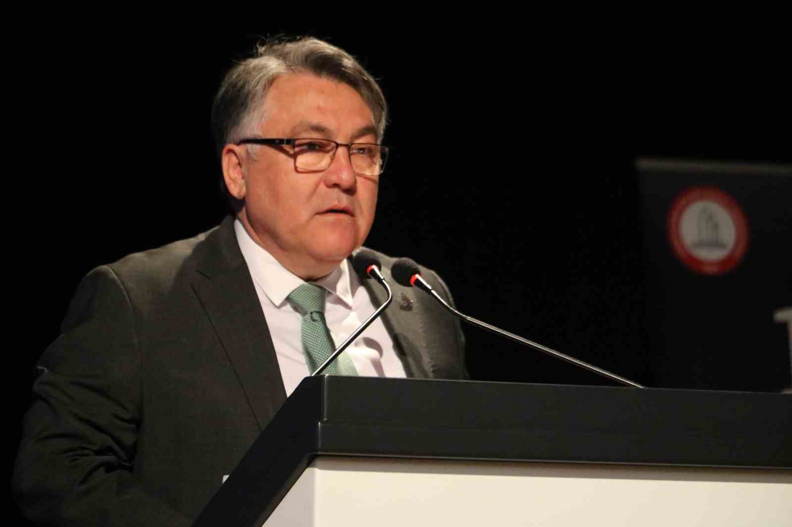 17. Ulusal Spektroskopi Kongresi ZBE&Uuml;&rsquo;de başladı
