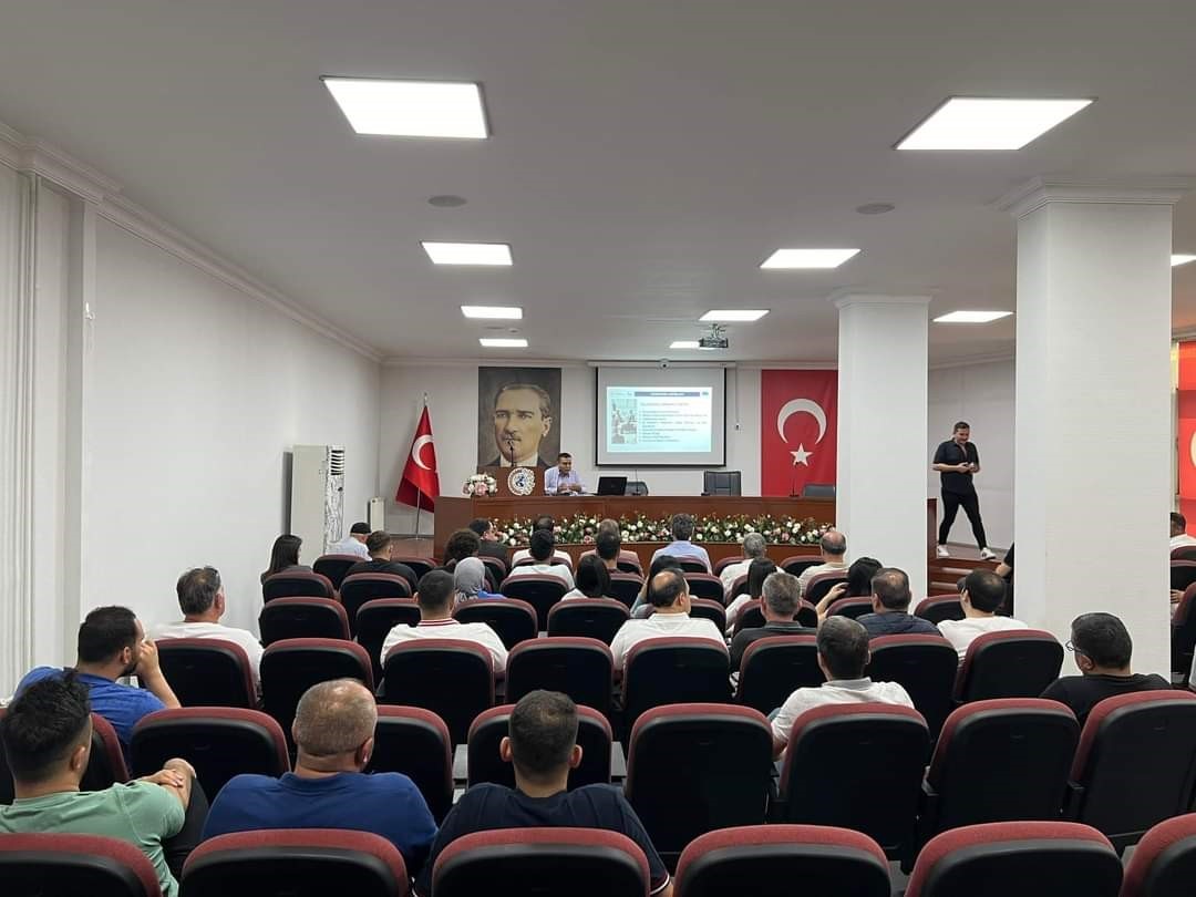 Siirt&rsquo;te Girişimcilik Destekleri Programı toplantısı yapıldı
