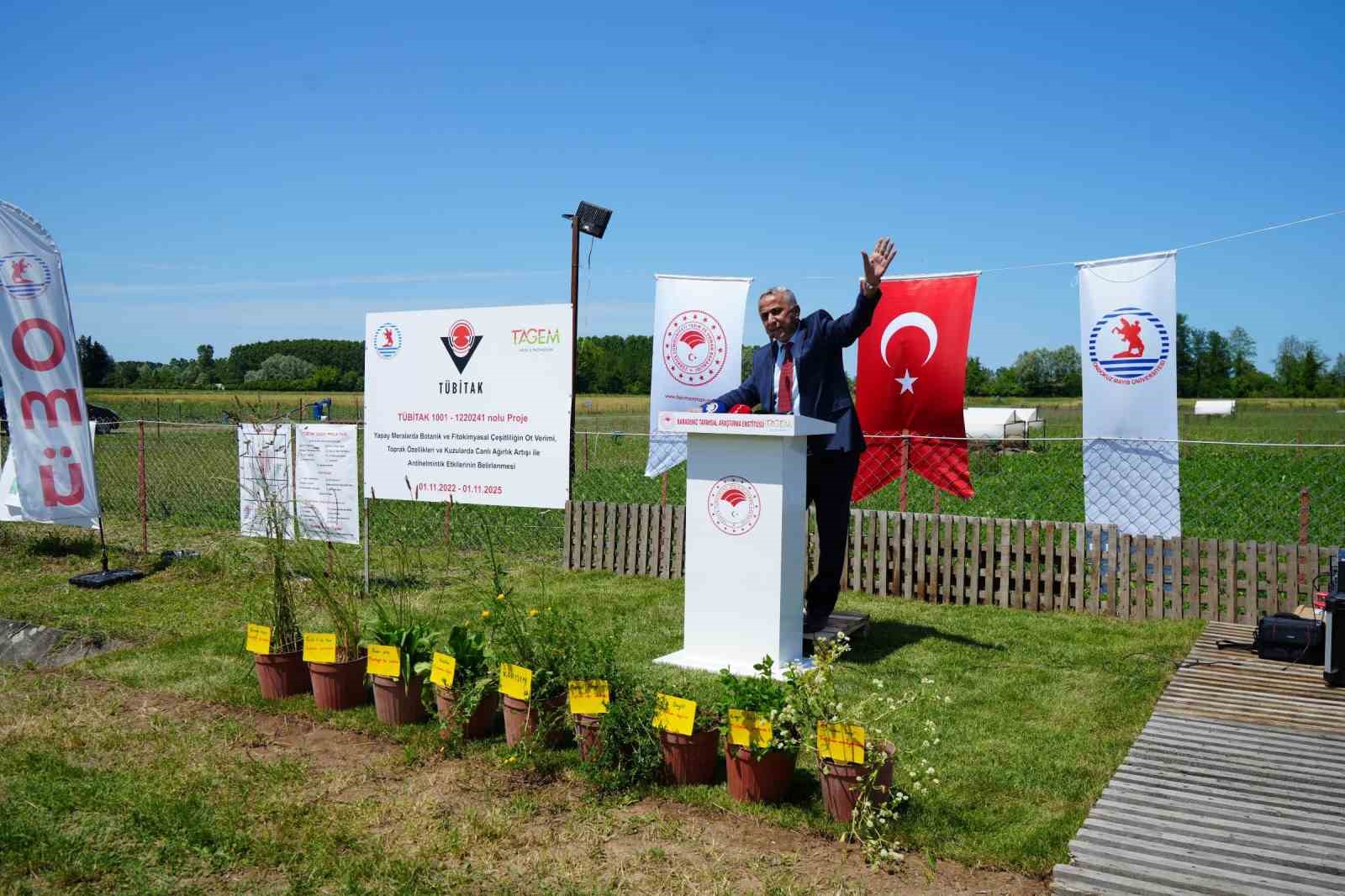 Kuzu etinin fiyatını d&uuml;ş&uuml;recek proje
