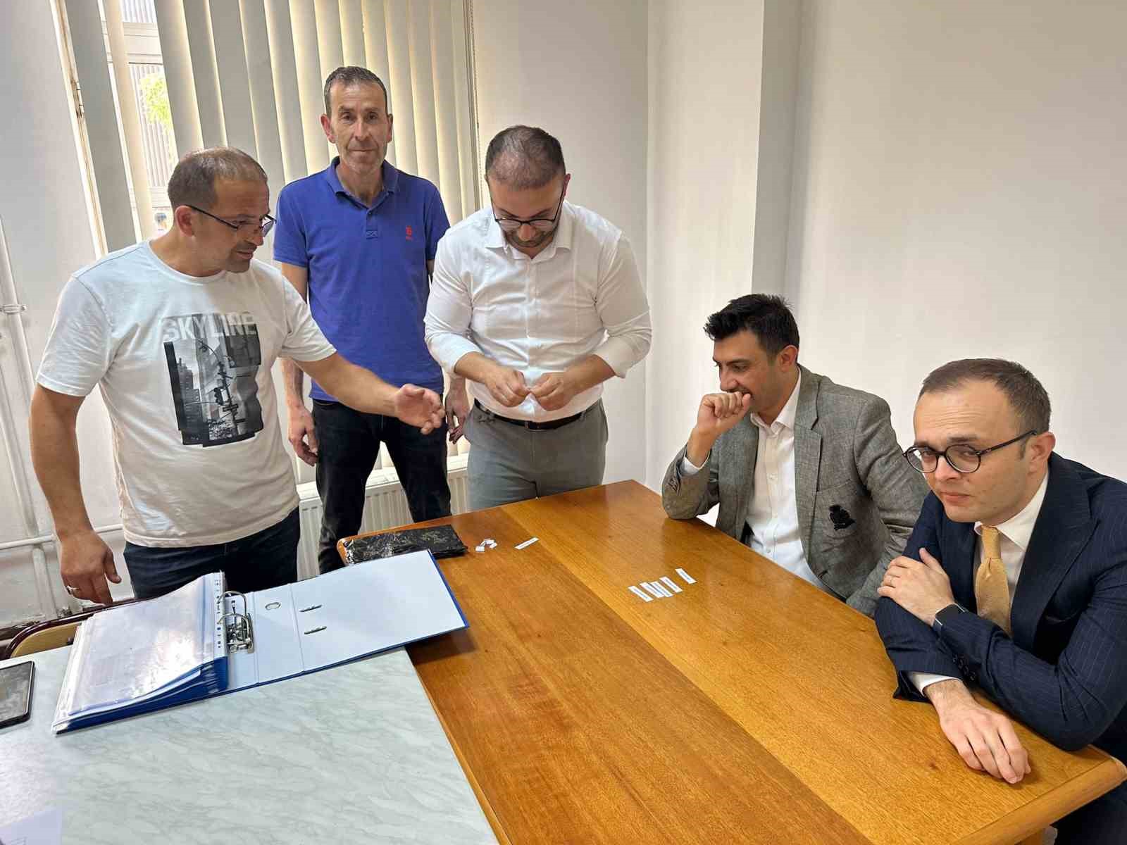 Alaplı&rsquo;da Erg&uuml;n Penbe heyecanı, ilk vuruşu yapacak
