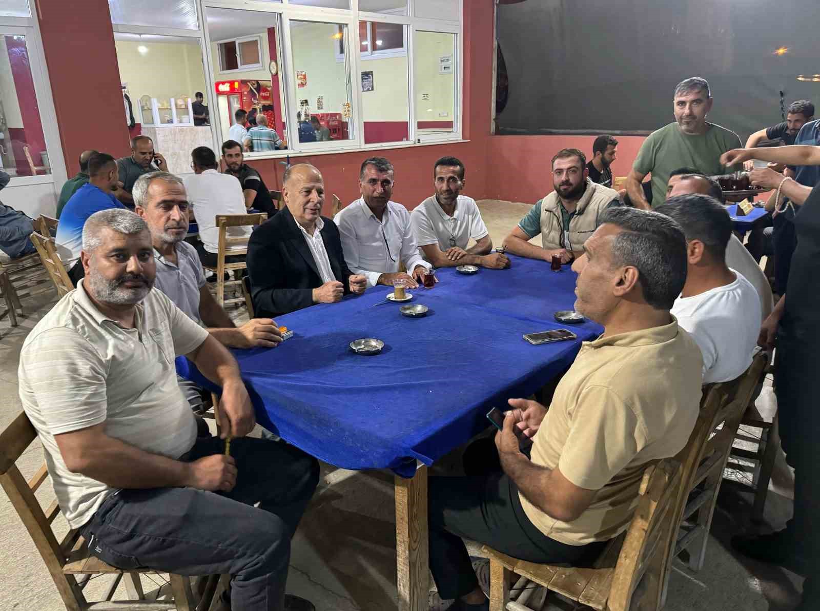 Başkan Demirçalı: "Halktan kopuk bir belediye başkanı olmayacağım"