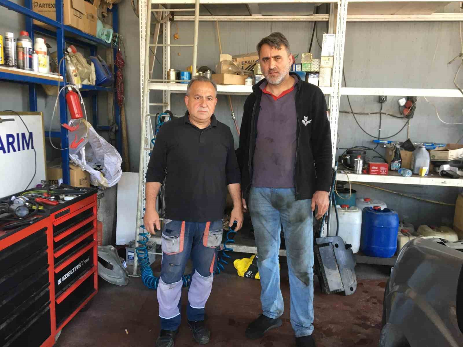 Körfez’de esnaf yeni sanayi sitesi istiyor