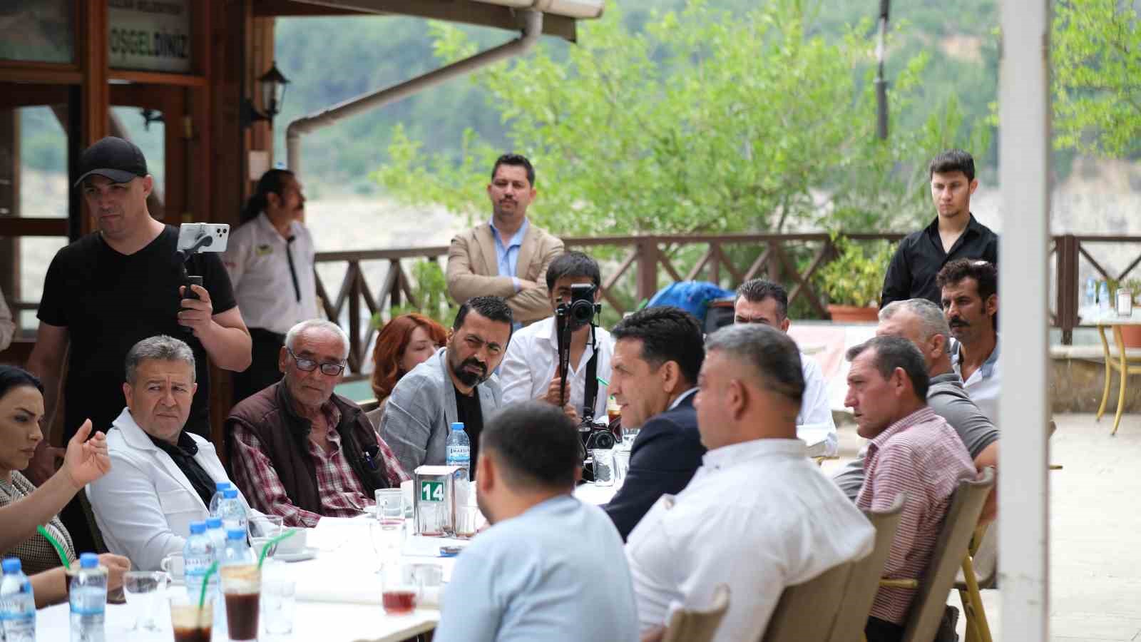 Başkan Atlı: "Kozan Belediyesinin geçmiş dönem borcu 301 milyon TL"