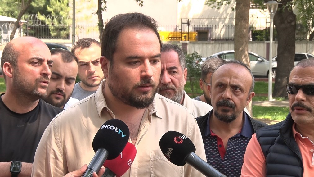 Aşkım Kapışmak’ın da gözaltına alındığı ‘Smart Trade Coin’ olayının mağdurlarından basın açıklaması