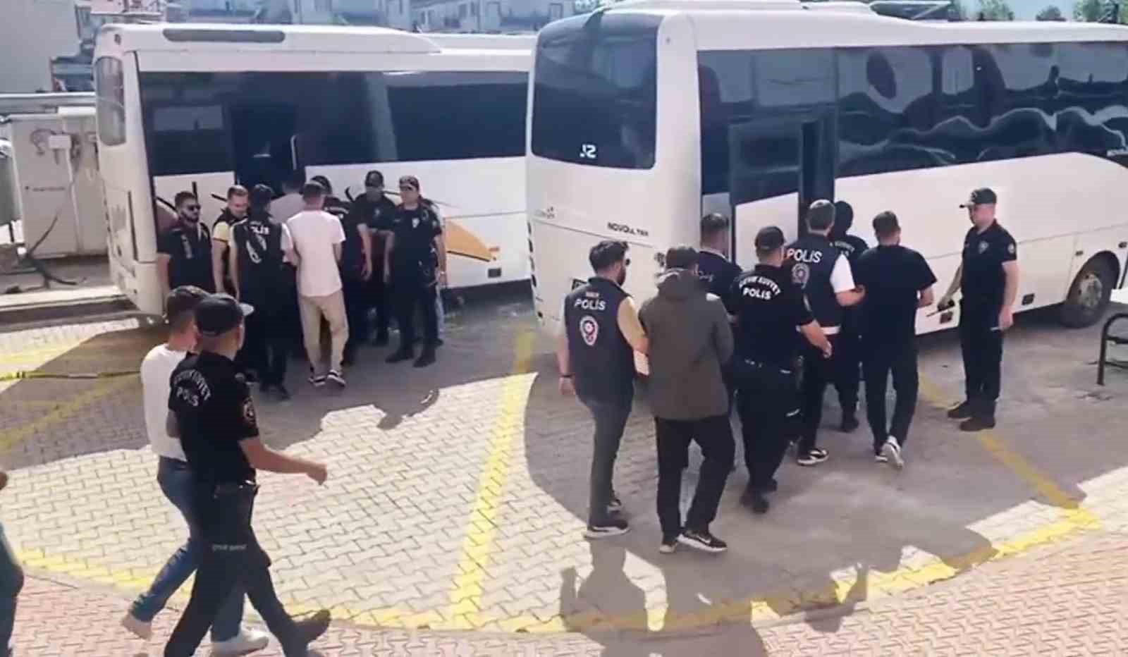 Malatya merkezli yasa dışı bahis operasyonuna 17 tutuklama İhlas Haber Ajansı