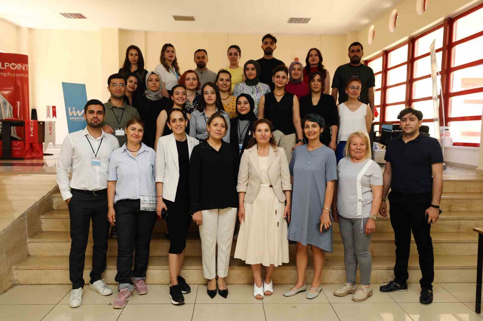 GA&Uuml;N&rsquo;de 14. Geleneksel kariyer g&uuml;nleri

